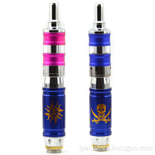 Stretchable Battery Body Cigarette Mechanical Power Mod